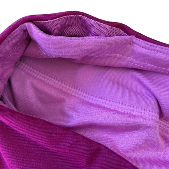 Nike Dri-FIT, Running Shorts Women’s, Size L, Purple Geometric 🏃‍♀️‍➡️ - Picture 6 of 11